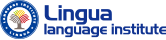 lingua language institute logo